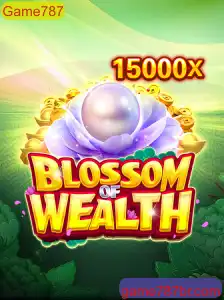 Descubra o Fascinante Jogo BlossomofWealth