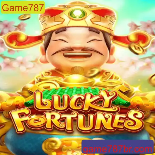 Descubra o Fascinante Mundo de LUCKYFORTUNES