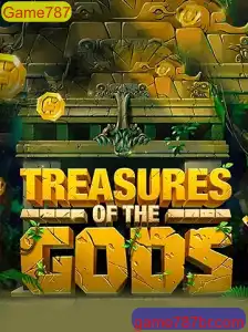 Descubra o Fascinante Mundo de TreasureoftheGods