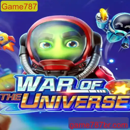 WAROFTHEUNIVERSE: Um Mergulho no Novo Fenômeno dos Jogos Digitais