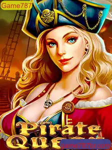 Descubra PirateQueen: O Jogo de Estratégia e Aventura